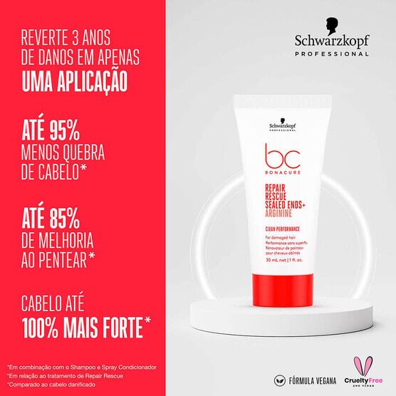 BONACURE FINALIZADOR REPAIR RESCUE